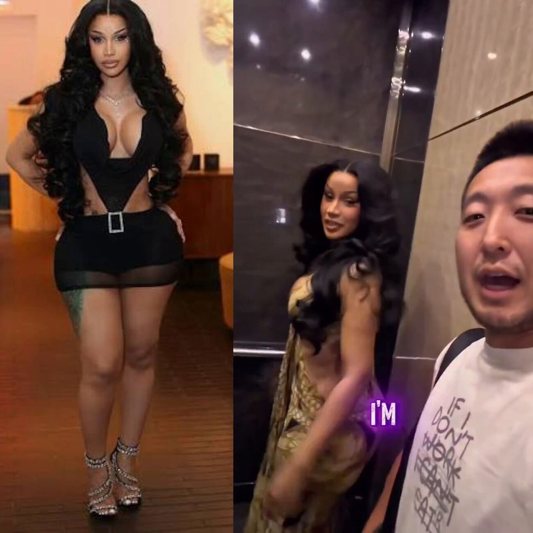 Cardi B's Dating Tip for Men: The Key to Dating a 'Baddie'