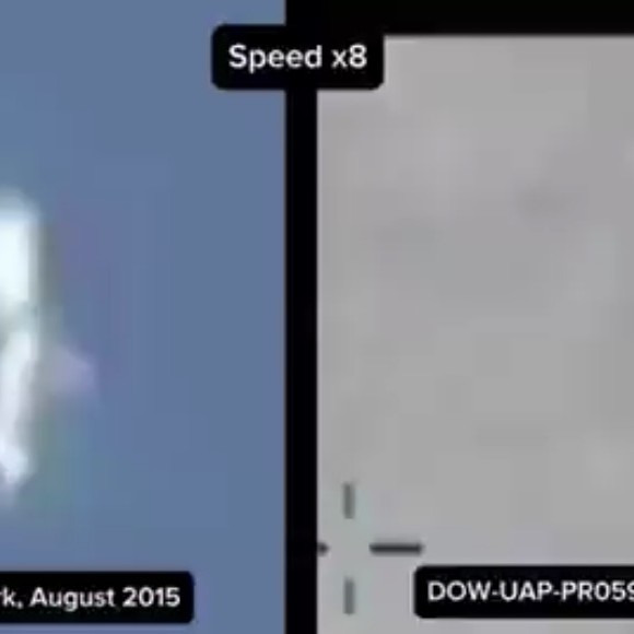 Pentagon Unveils UAP Video of Humanoid Figure Identical to 2015 Sequoia Sighting