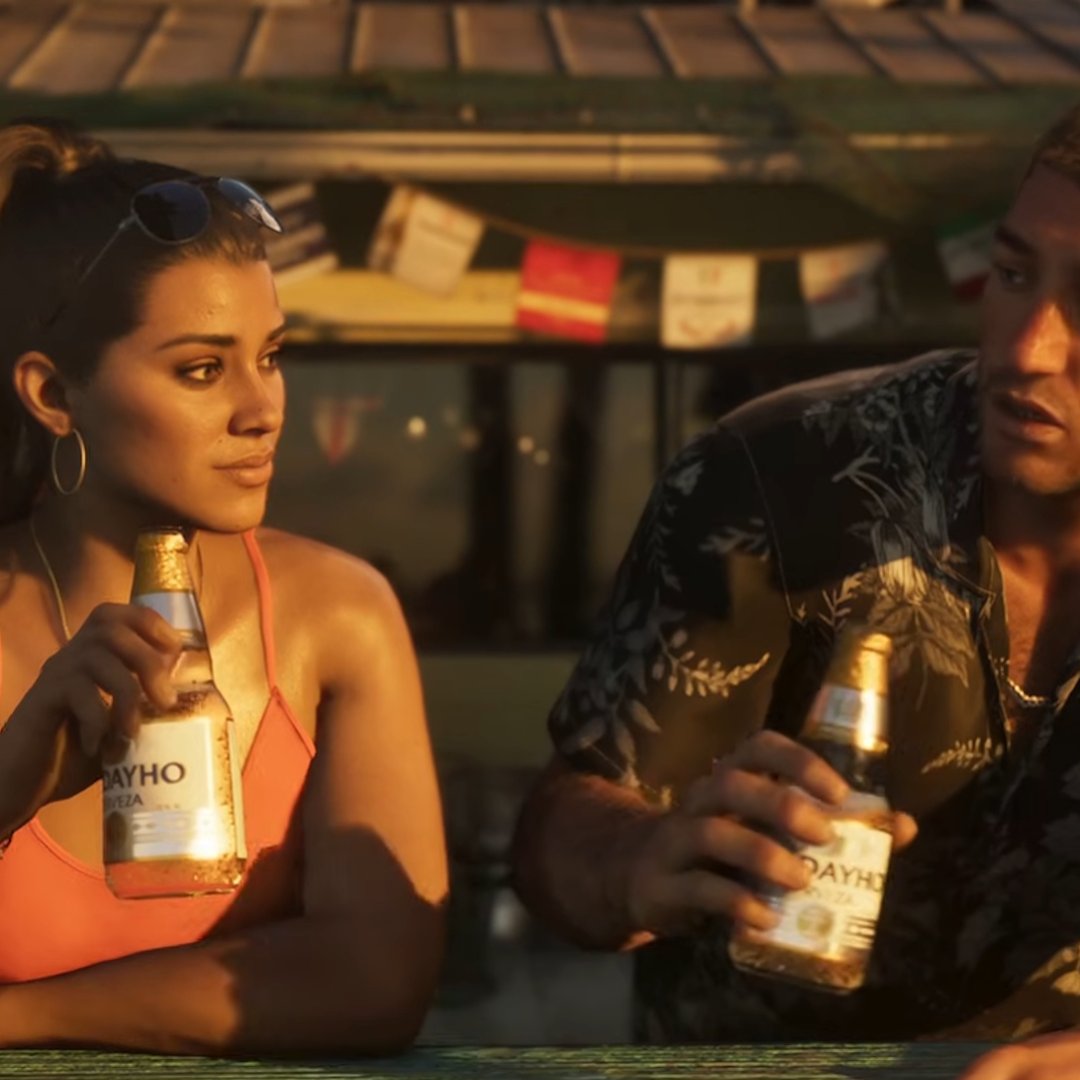 New GTA 6 Trailer Drops With A Year Left To Go Before Release