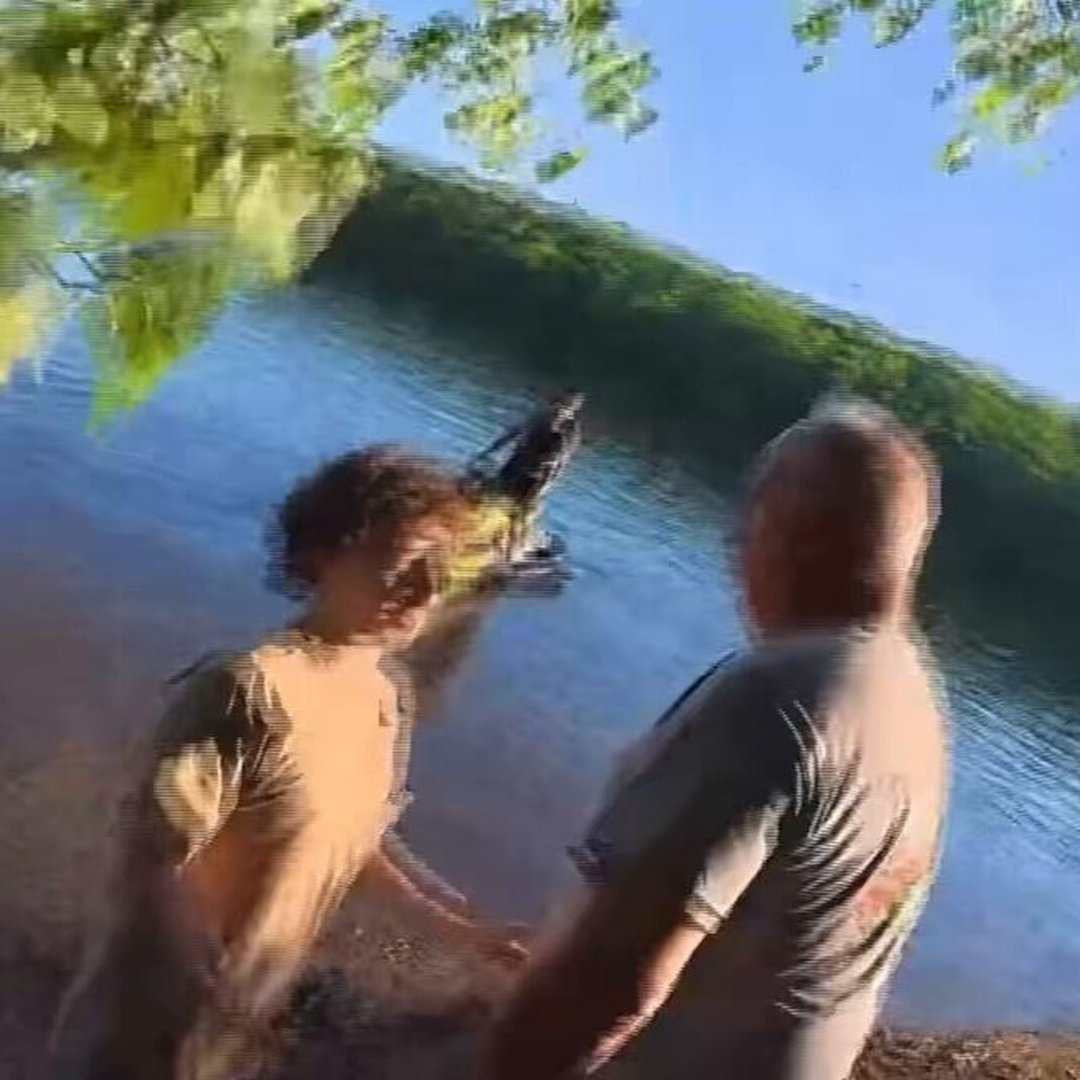 70-Year-Old Accused Of Trying To Drown Disabled 21-Year-Old In Residents-Only Lake Dispute