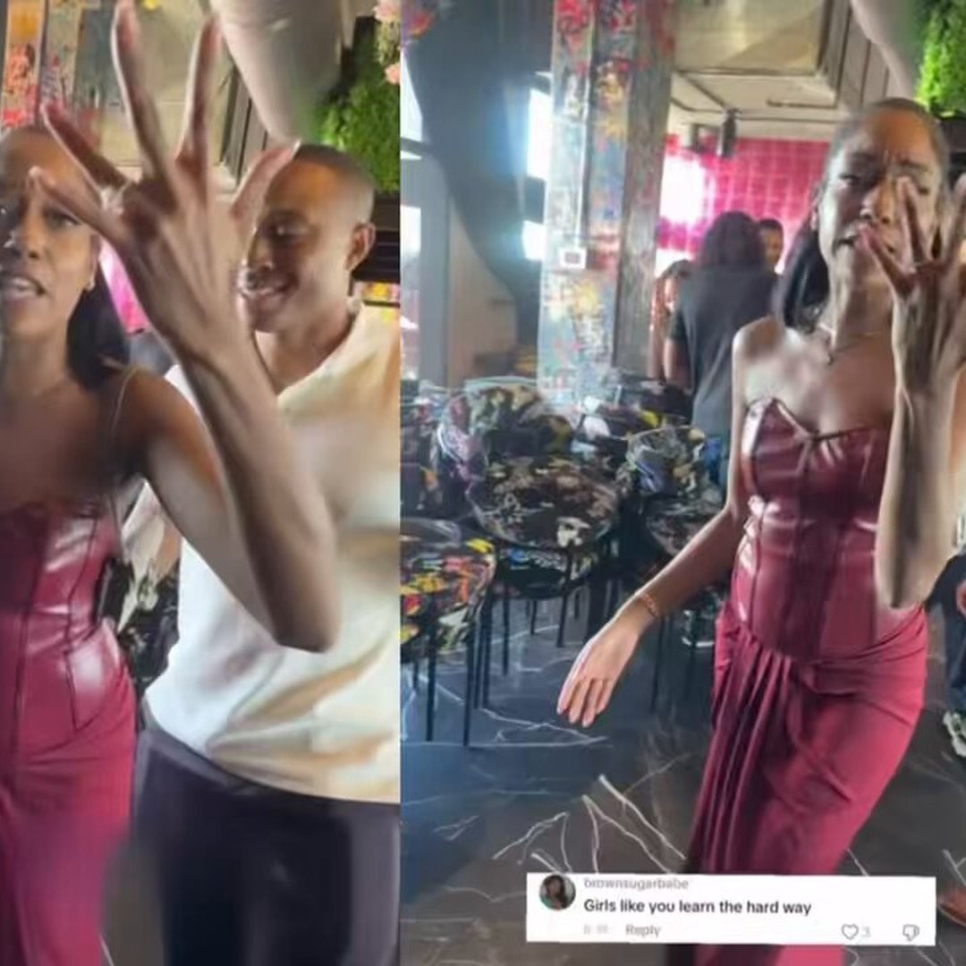 Woman Flexes Ring After Ignoring Friends’ Dating Advice
