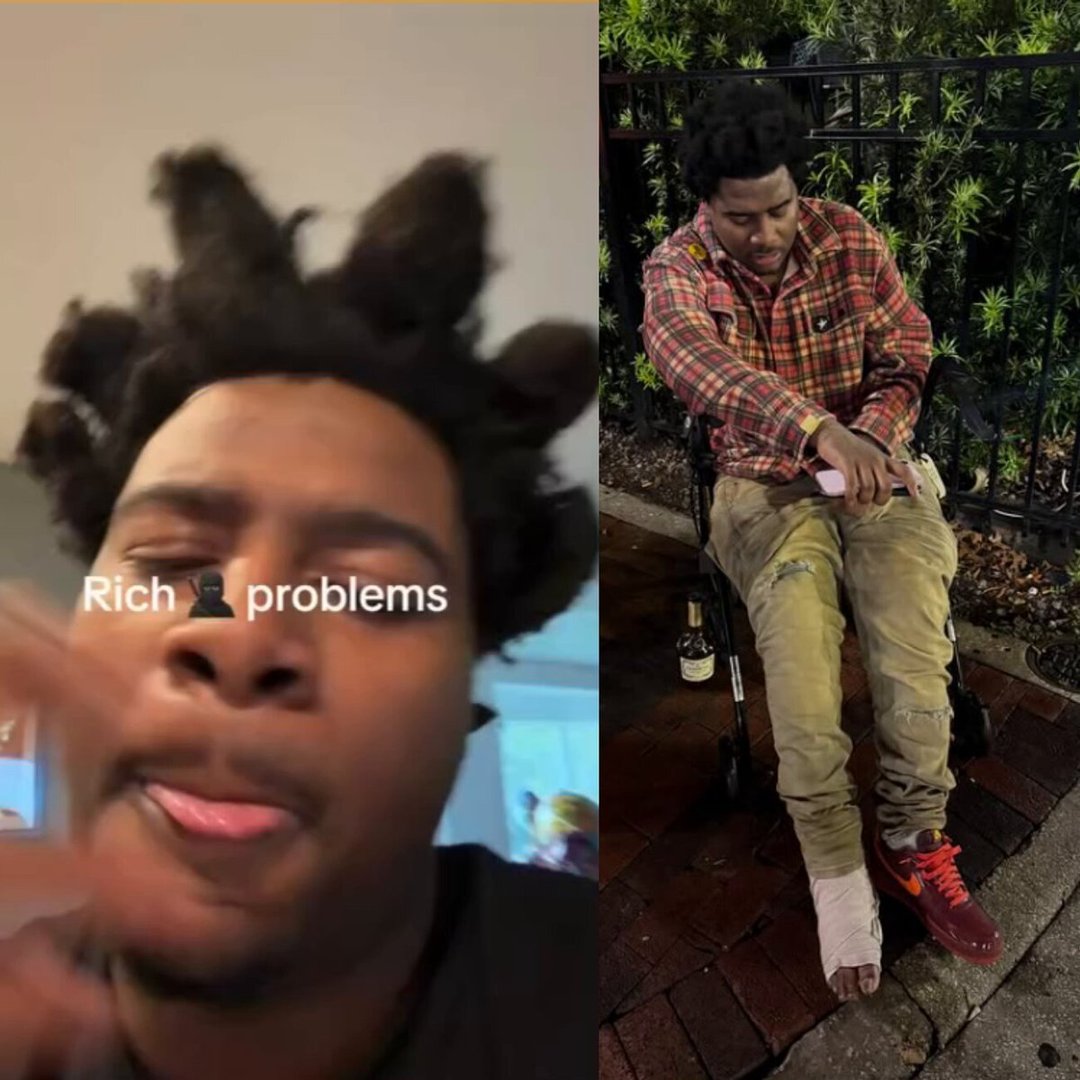 Florida Rapper Sparks Internet Buzz With Full-Sized Airplane In His Backyard