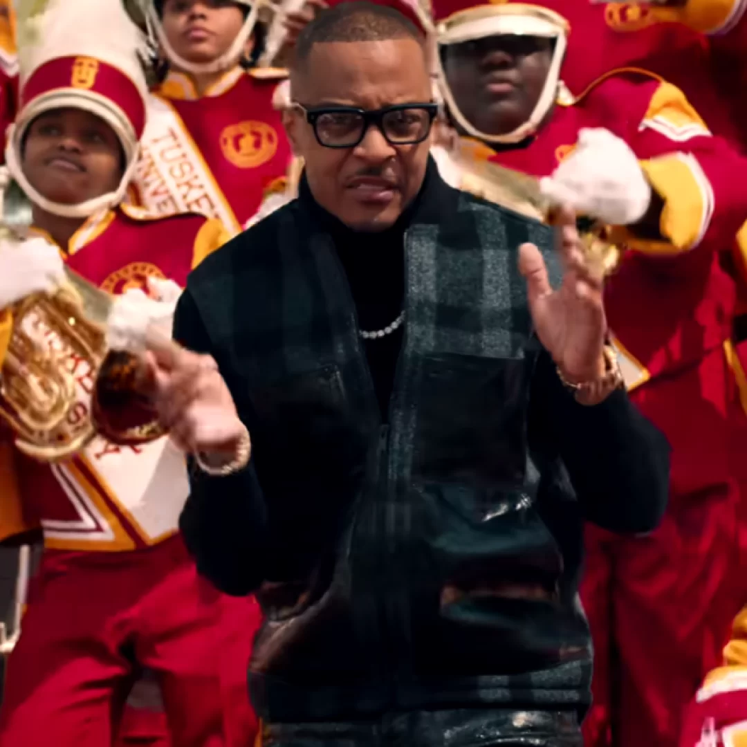 T.I. - Trauma Bond