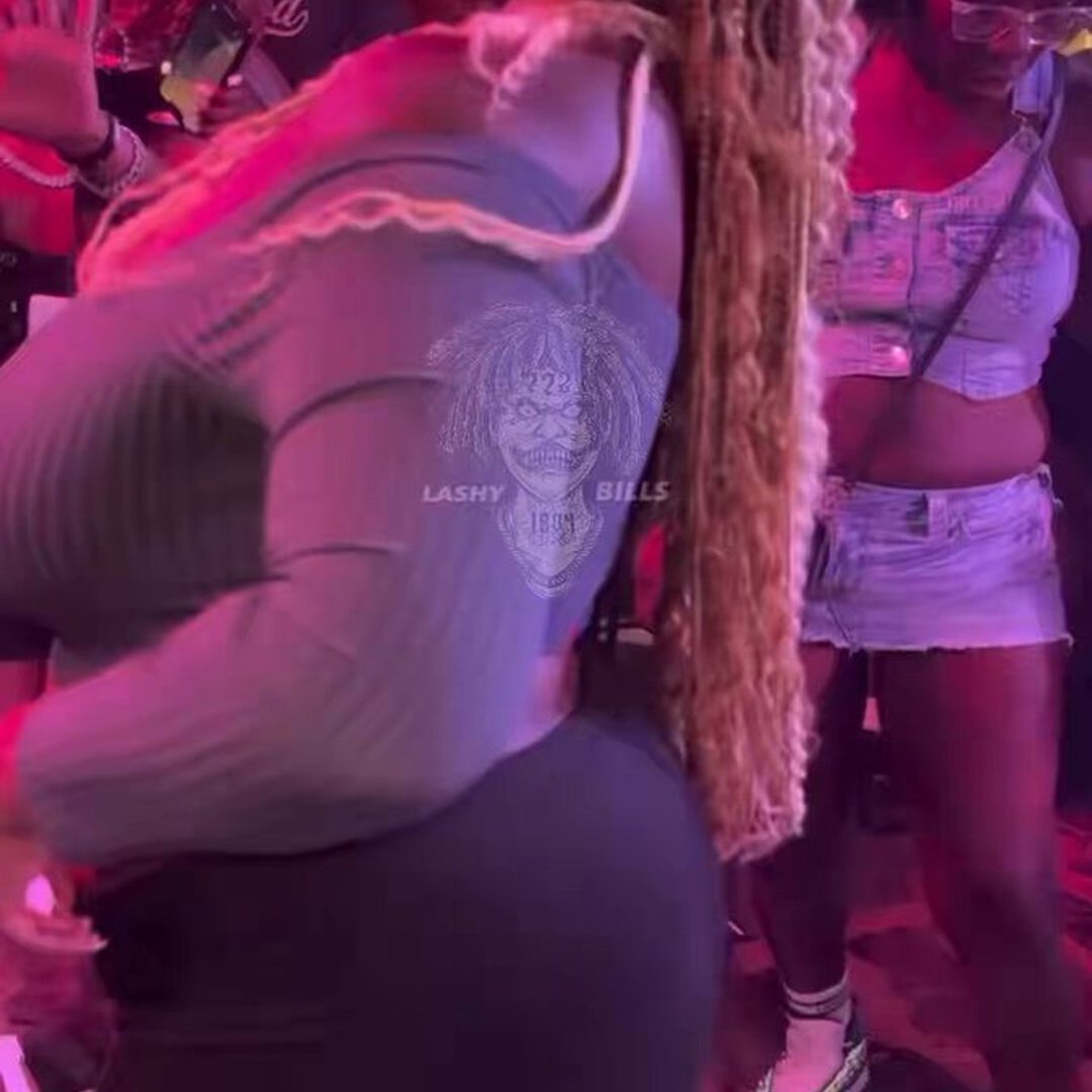 A five-month-pregnant stripper refuses to let her pregnancy stop her from dancing