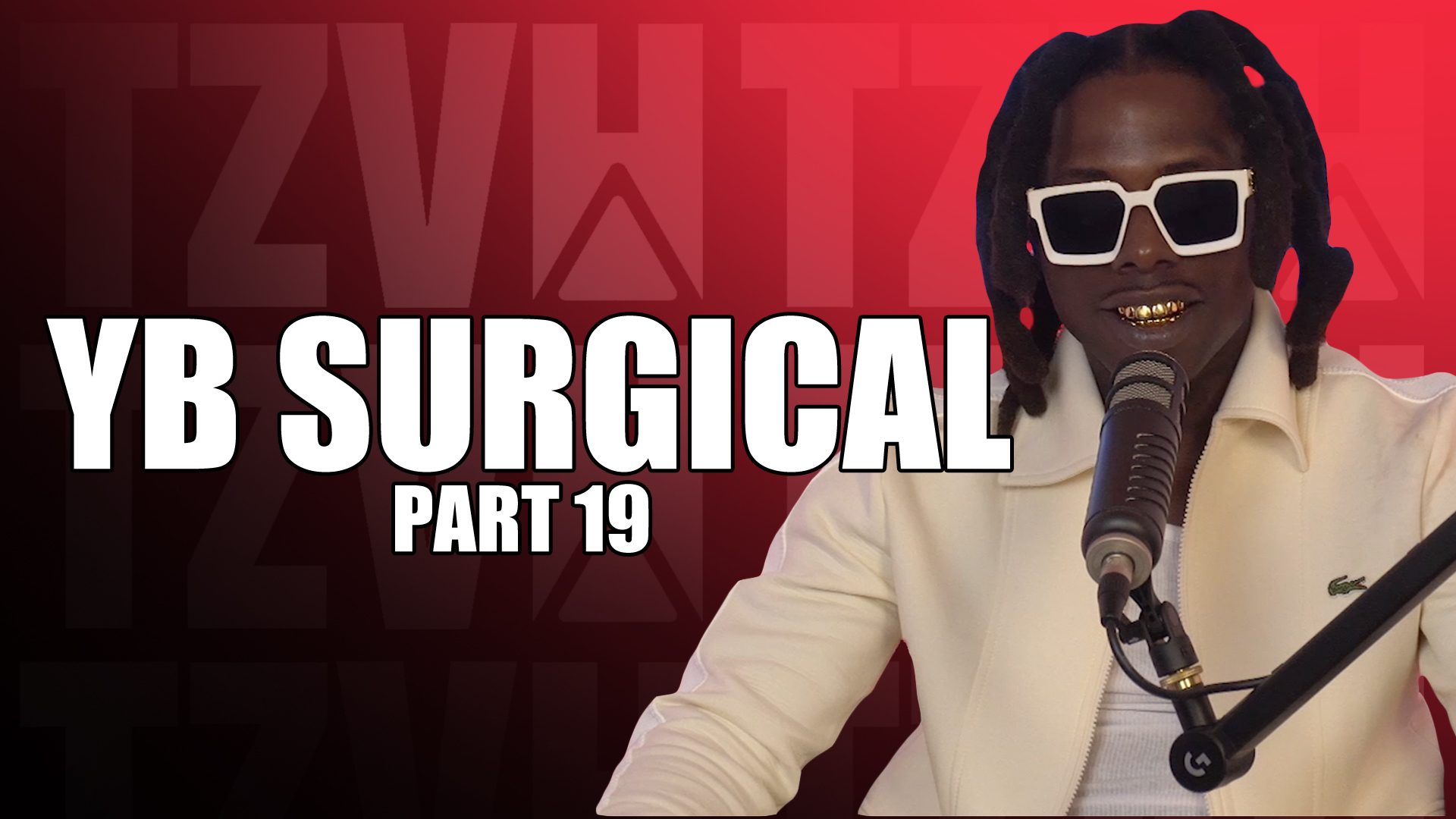 YB Surgical on High School: If You Had Some Off Brand Sh*t On, You Getting Fired Up (Part 19)